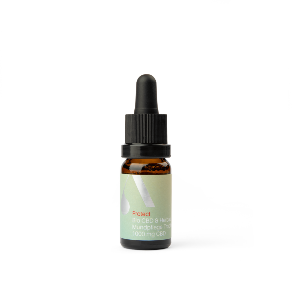 Olejek konopny Protect 10ml - obrazek 2