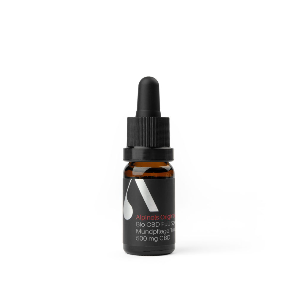 Olejek konopny Full Spectrum 40% CBD 10 ml - obrazek 2