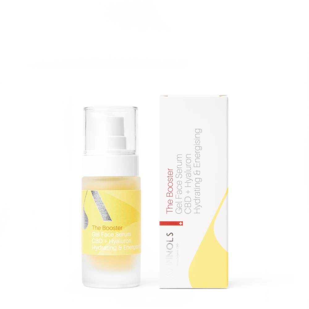 The Booster serum