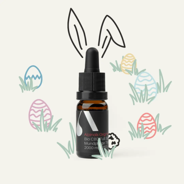 Olejek Full Spectrum 20% 10 ml