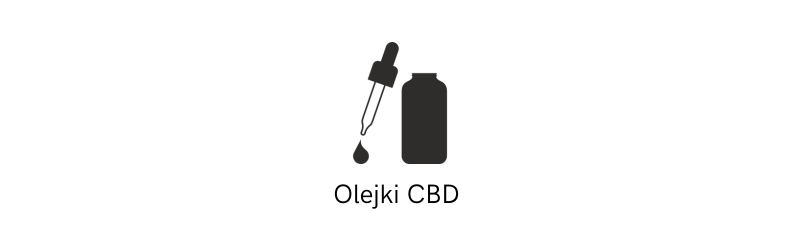 Olejki CBD