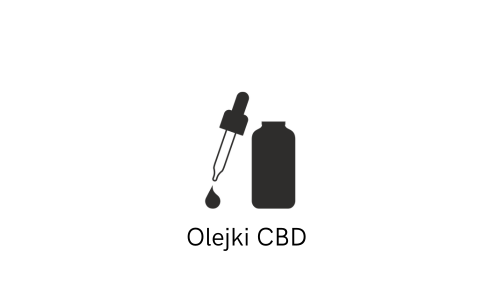 Olejki CBD