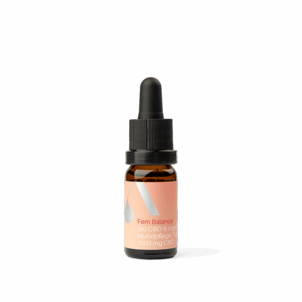 Olejek konopny Fem Balance dla kobiet 10 ml - obrazek 2