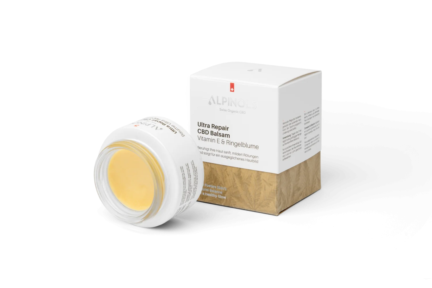 Alpinols - Ultra Repair CBD Balsam