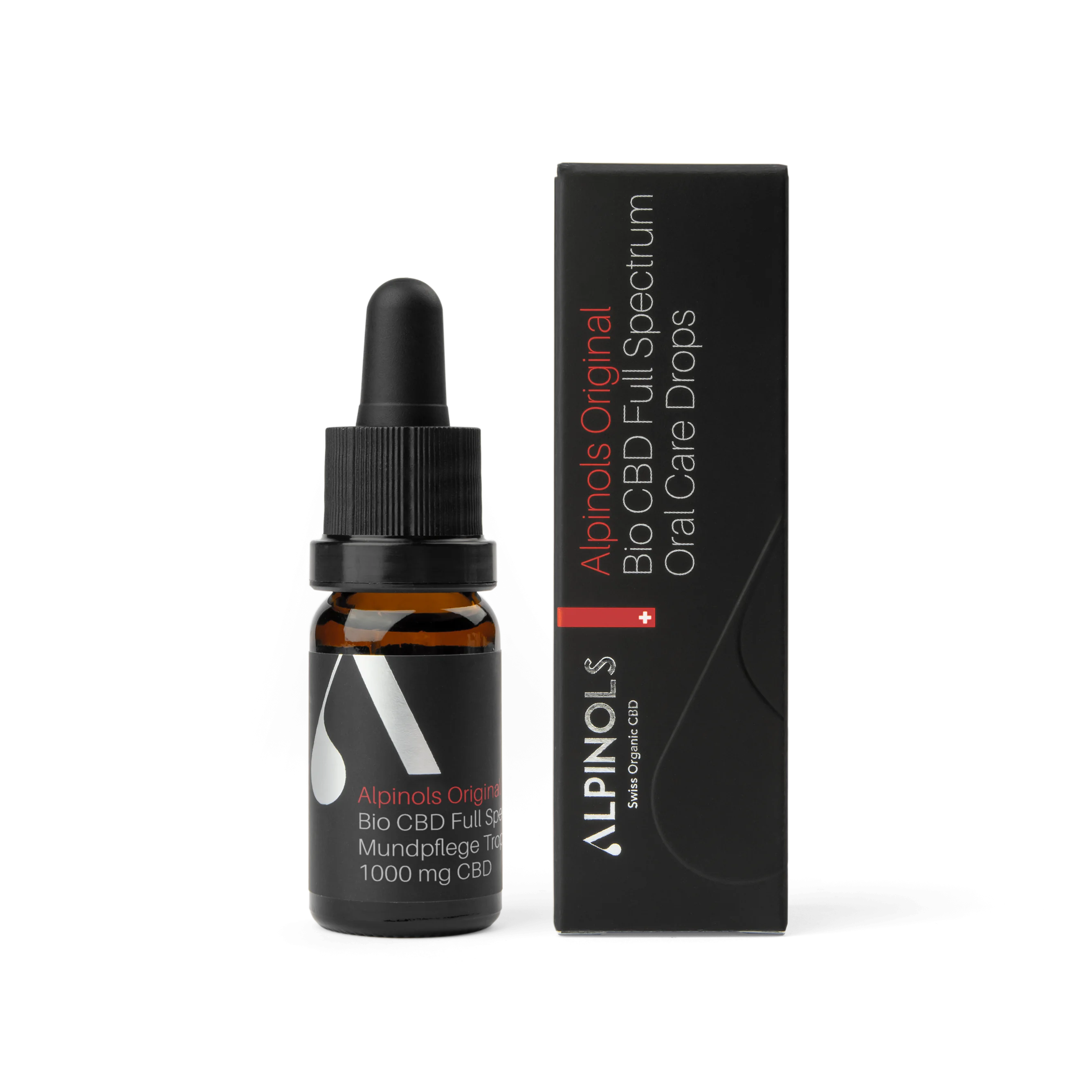 Olejek CBD 1000 mg 10%