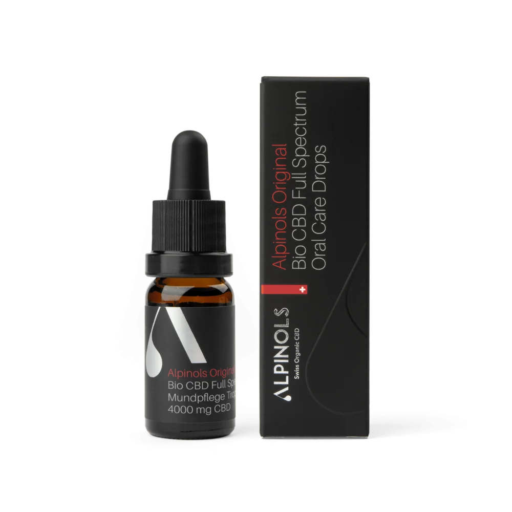Alpinols CBD 40%