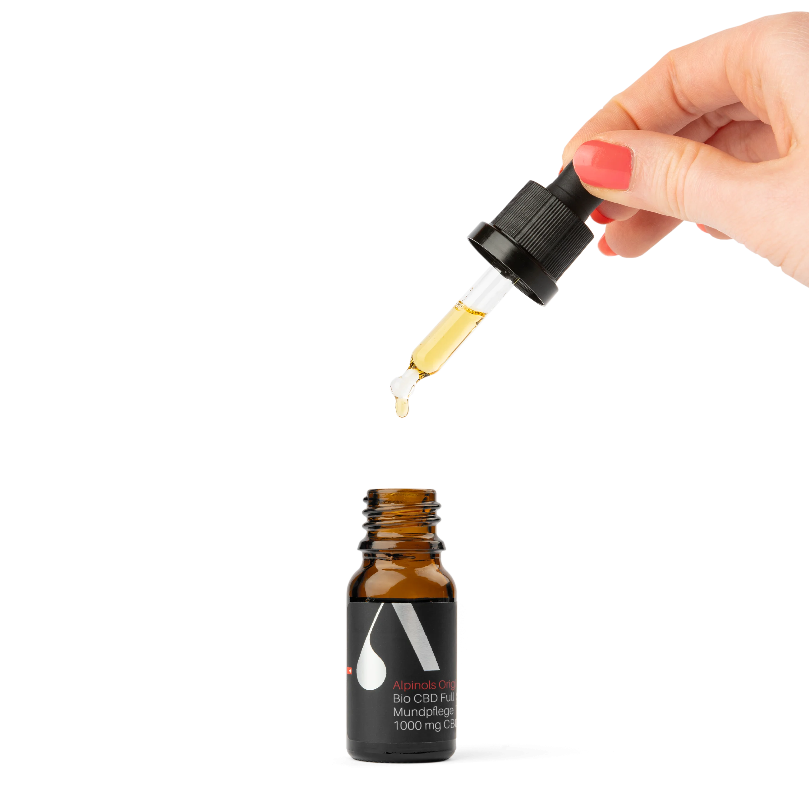 Olejek Full Spectrum 10% CBD 10 ml - obrazek 3