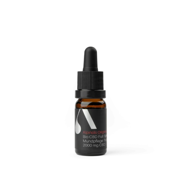 Olejek 20% CBD