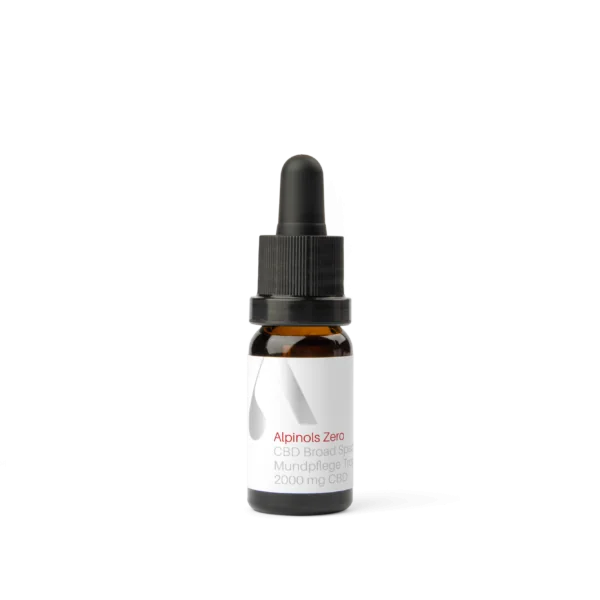 CBD Zero 20%