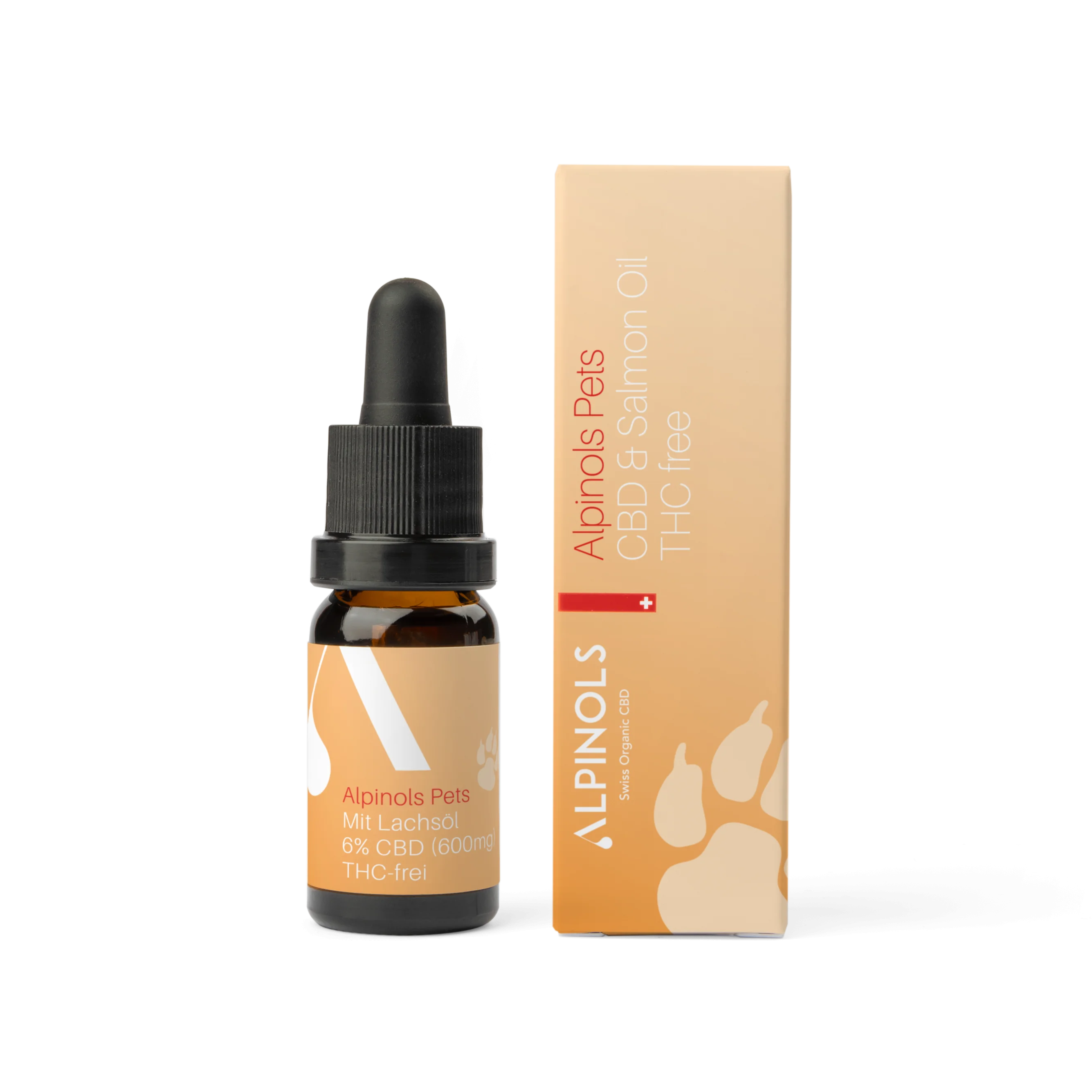 Olejek Pets 6% dla psów